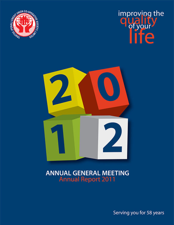 TRINTOC (Penal) Credit Union Co-operative Society Limited: 2011 Annual Report
