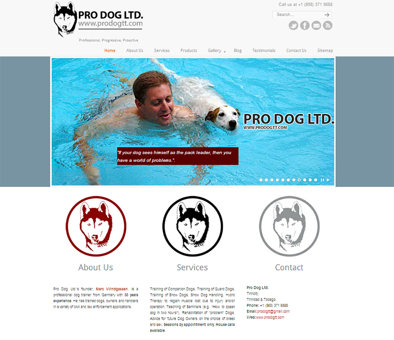 Pro Dog Ltd.