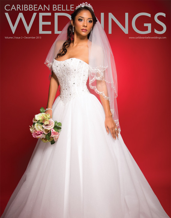 Caribbean Belle WEDDINGS Magazine