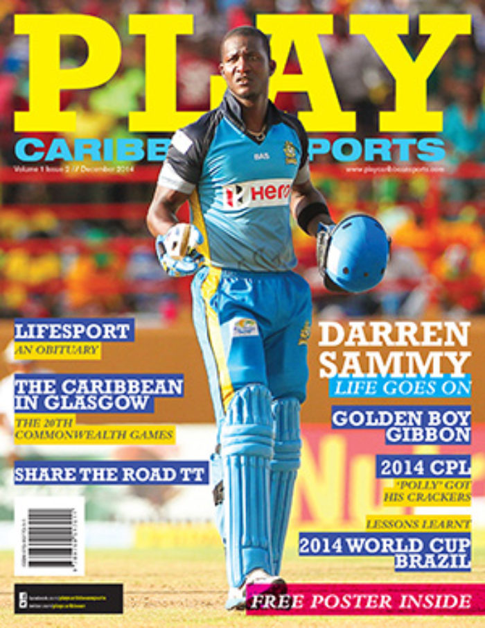 PLAY Caribbean Sports - Vol 1 Iss 2
