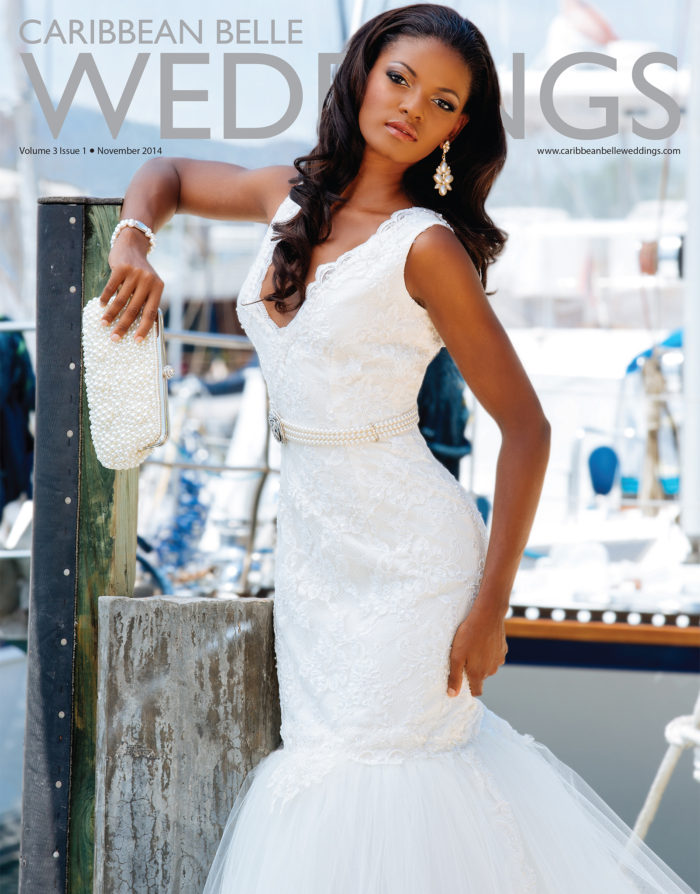 Caribbean Belle WEDDINGS Vol 3 Issue 1