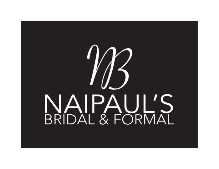 Naipaul's Bridal & Formal - Logo