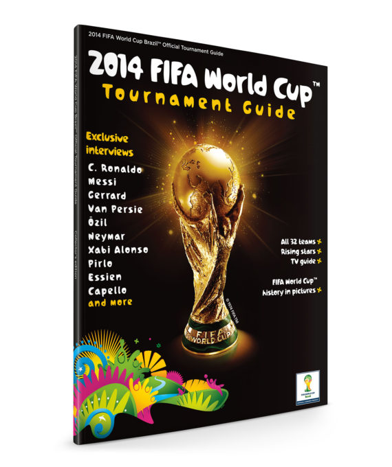 2014 FIFA World Cup - Tournament Guide
