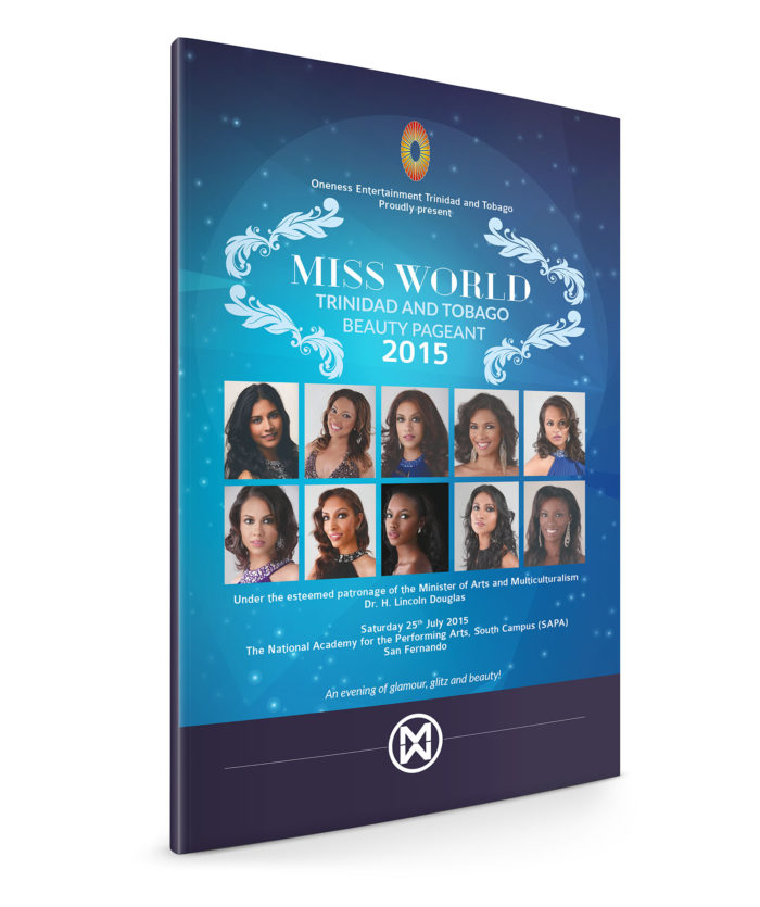 Miss World Trinidad and Tobago 2015