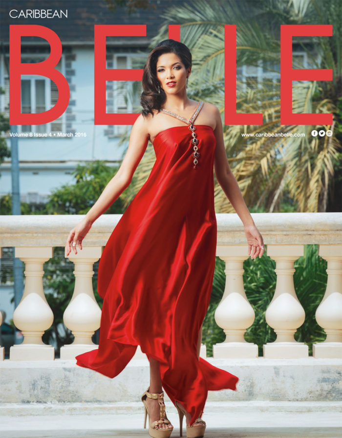 Caribbean Belle - Volume 8 Issue 4