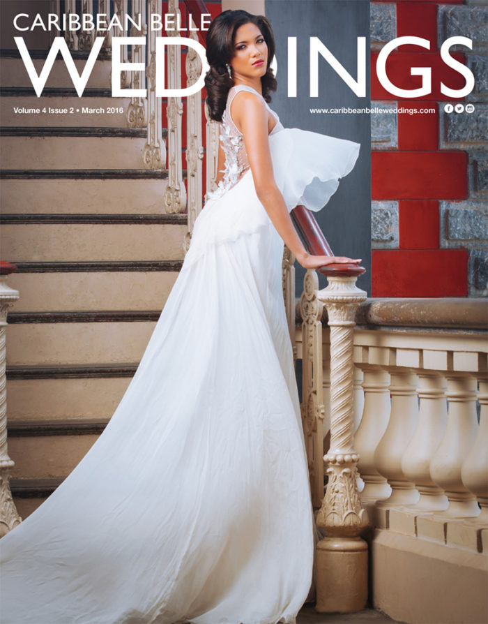 Caribbean Belle WEDDINGS - Volume 4 Issue 2