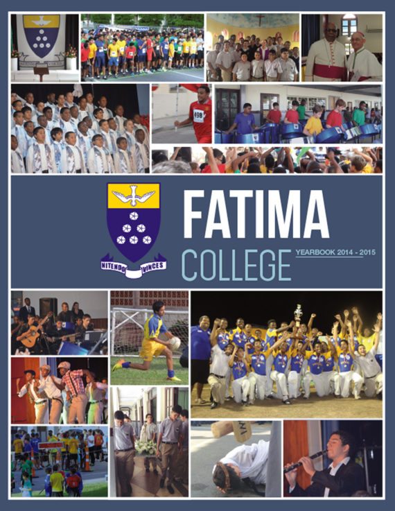 Fatima College - 2014 - 2015 Yearbook