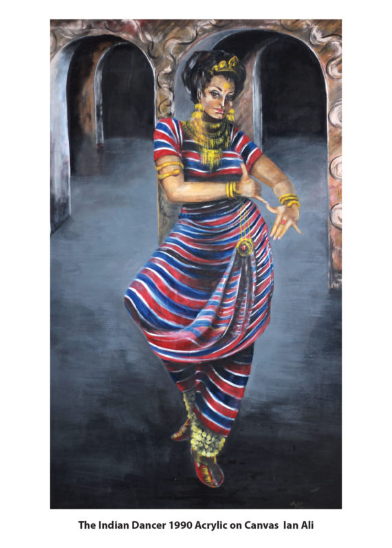 Greeting Card - Carolyn Ali