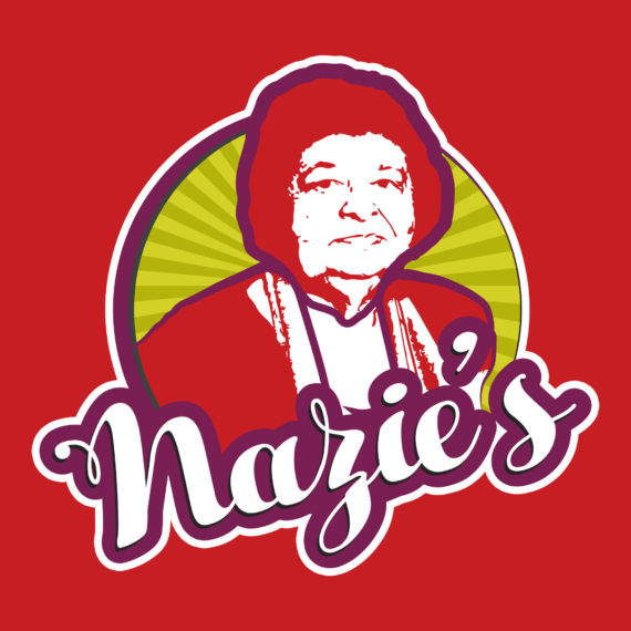 Nazie's - Logo